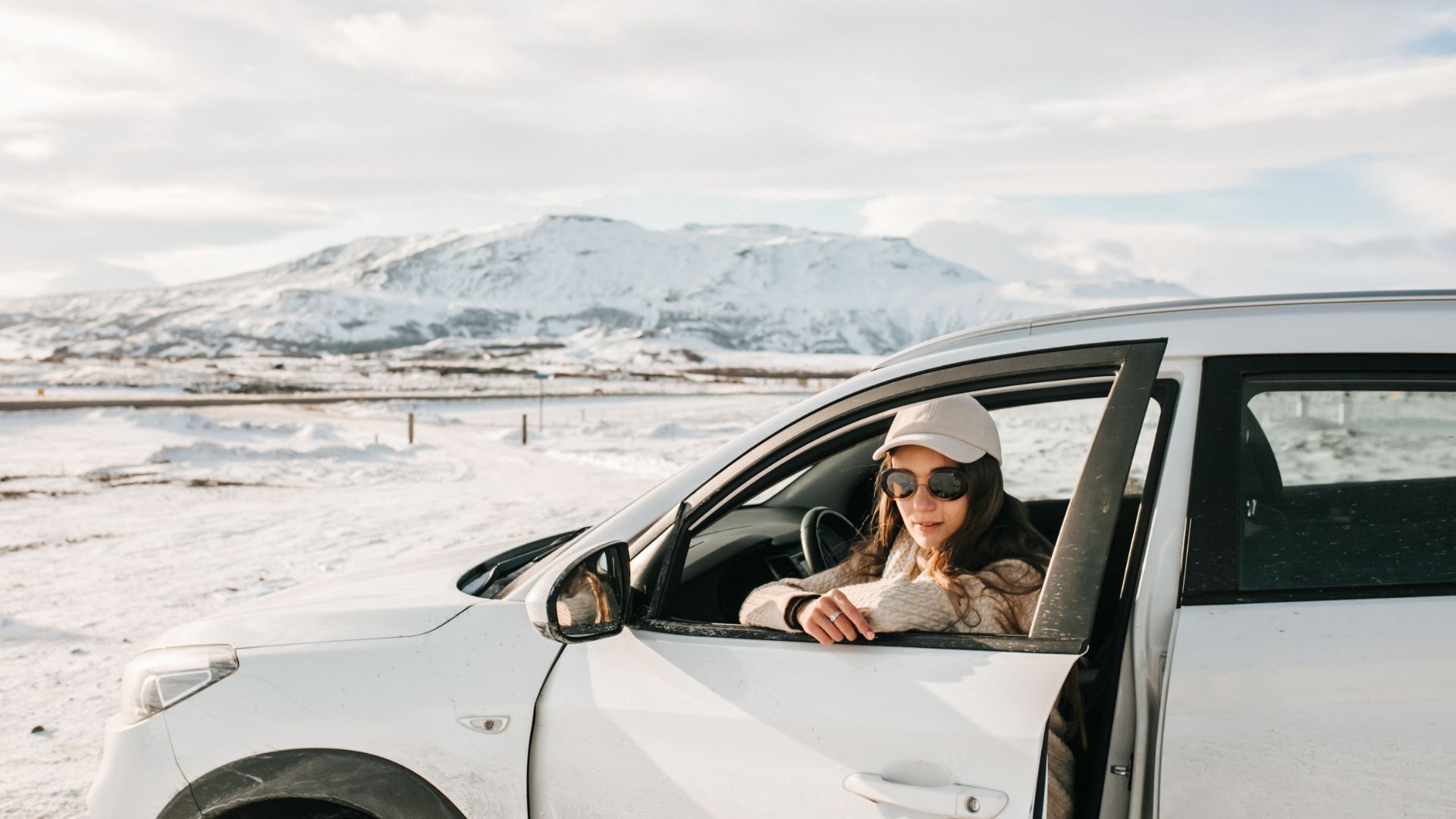 Checklista: Det Här Ska Du Alltid Ha i Bilen på Vintern